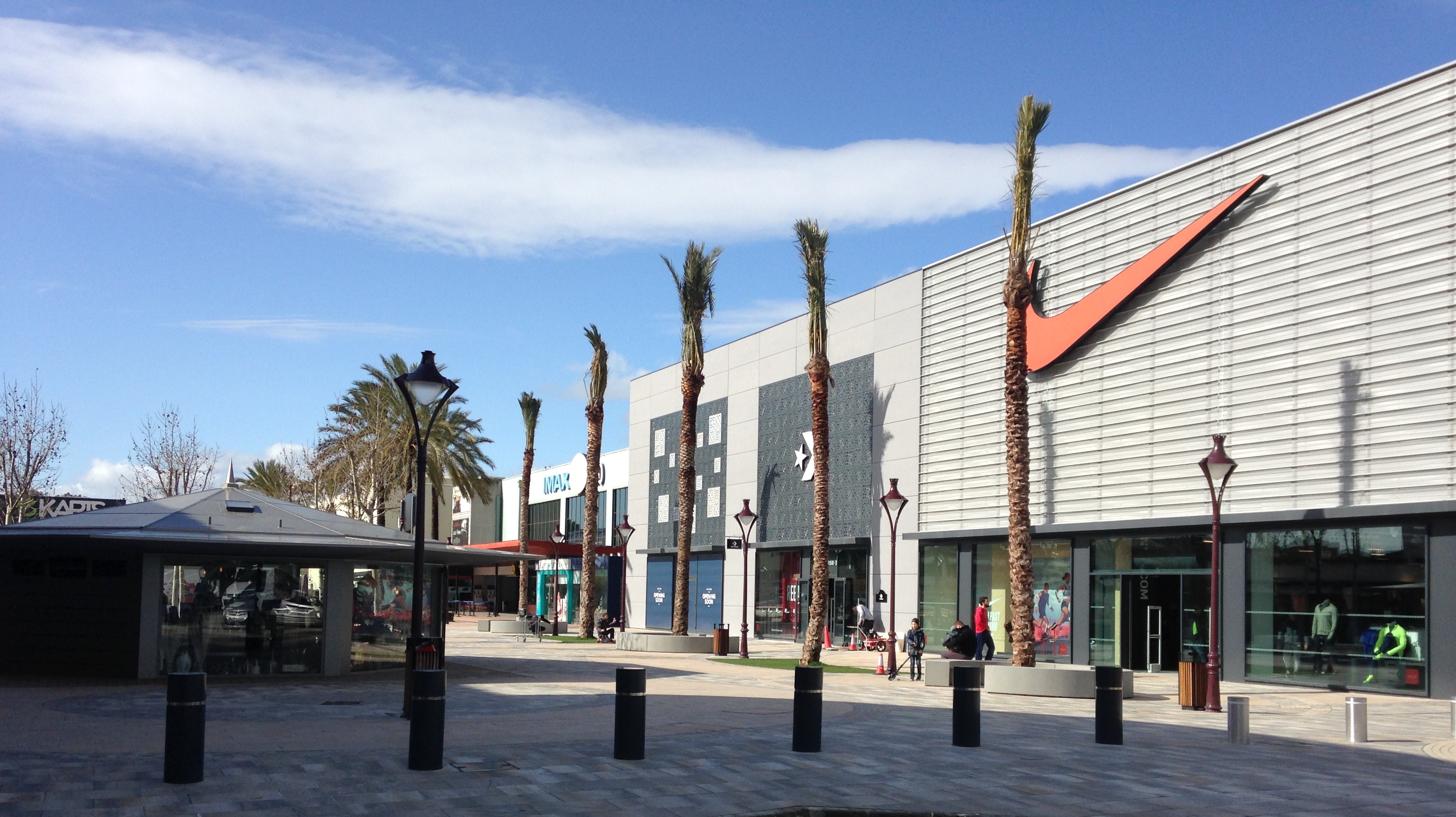 Aparte Laboratorio seriamente INBISA Construcción finaliza la remodelación de nuevos espacios comerciales  y su urbanización en Mallorca Fashion Outlet | GipuzkoaGaur - Actualidad de  Gipuzkoa