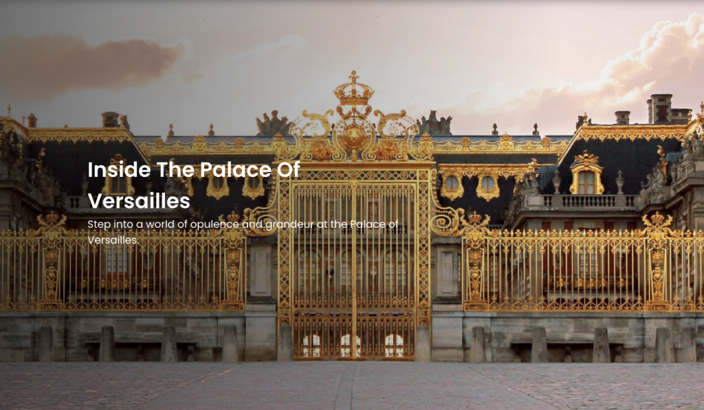 «Discovering the Splendor of Versailles: A Guide to Parks and Must-See 