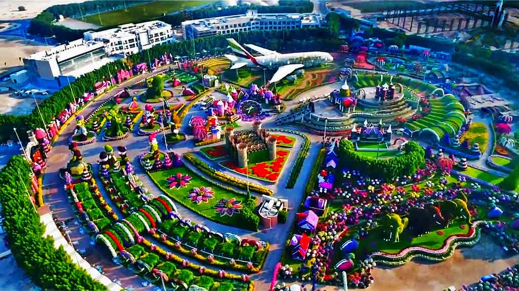 Experience the Beauty and Wonders of Miracle Garden Dubai: A Guide to  Planning Your Visit and Exploring the Garden's Unique Features» |  GipuzkoaGaur - Actualidad de Gipuzkoa